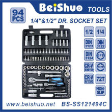 94PCS Carbon Steel Hand Tool Set